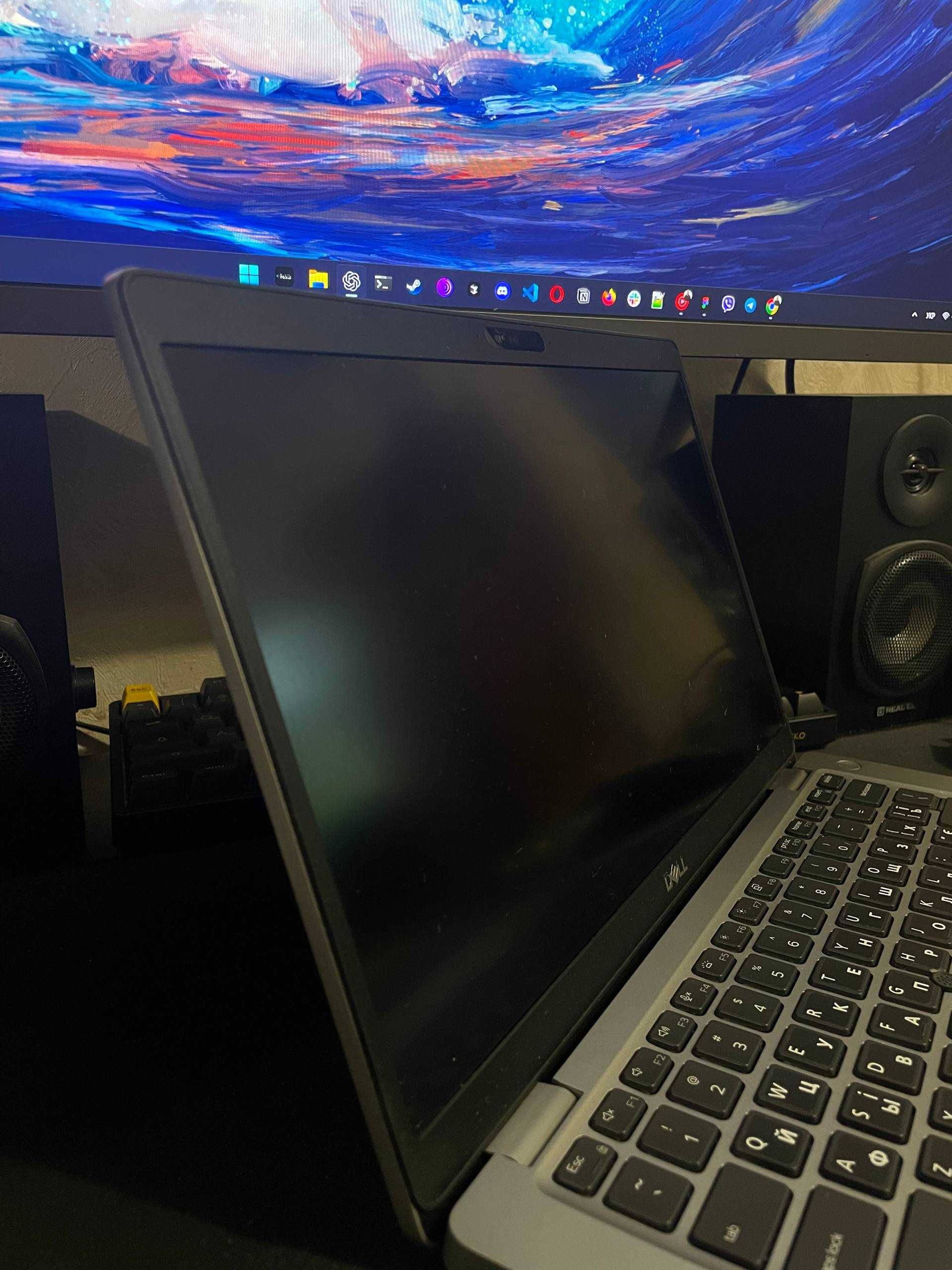 Ноутбук Dell Latitude 5410