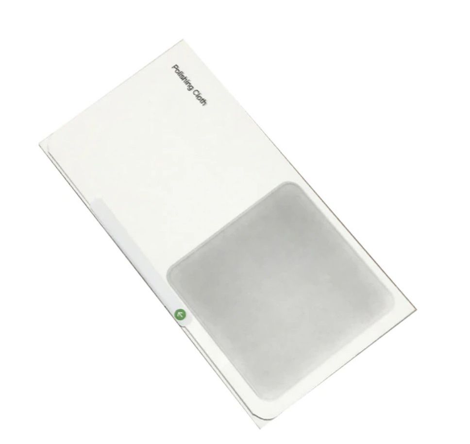 Серветка для очищення iPhone , Macbook, iPad, Apple Watch