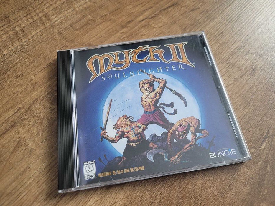 Gra PC Myth Soulblighter oryginał USA