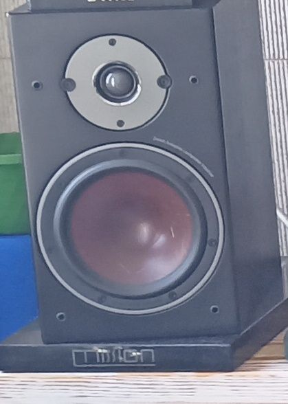 Dali oberon 3 czarne
