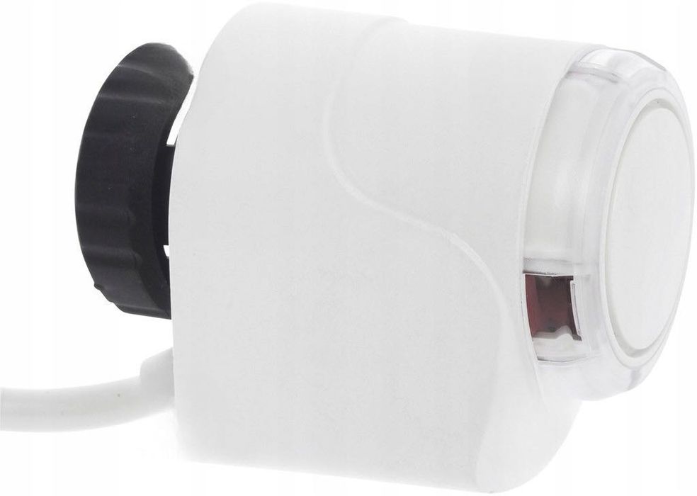 EMO T 230V NC Kabel 2m Siłownik elektrotermiczny, ogrzewanie podłogowe