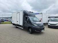 Iveco 50C18 Izoterma Chłodnia Winda 1000 kg 8EP Krajowy Ledy Nawigacja Wzmocniony dmc 3500 kg !  Dealer Iveco cena 169 000 netto