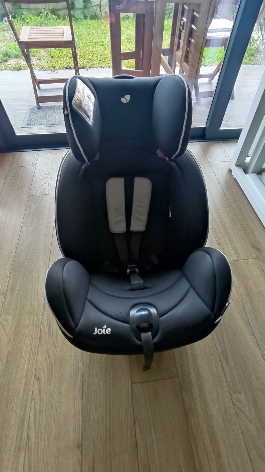 Cadeira auto Joie Stages