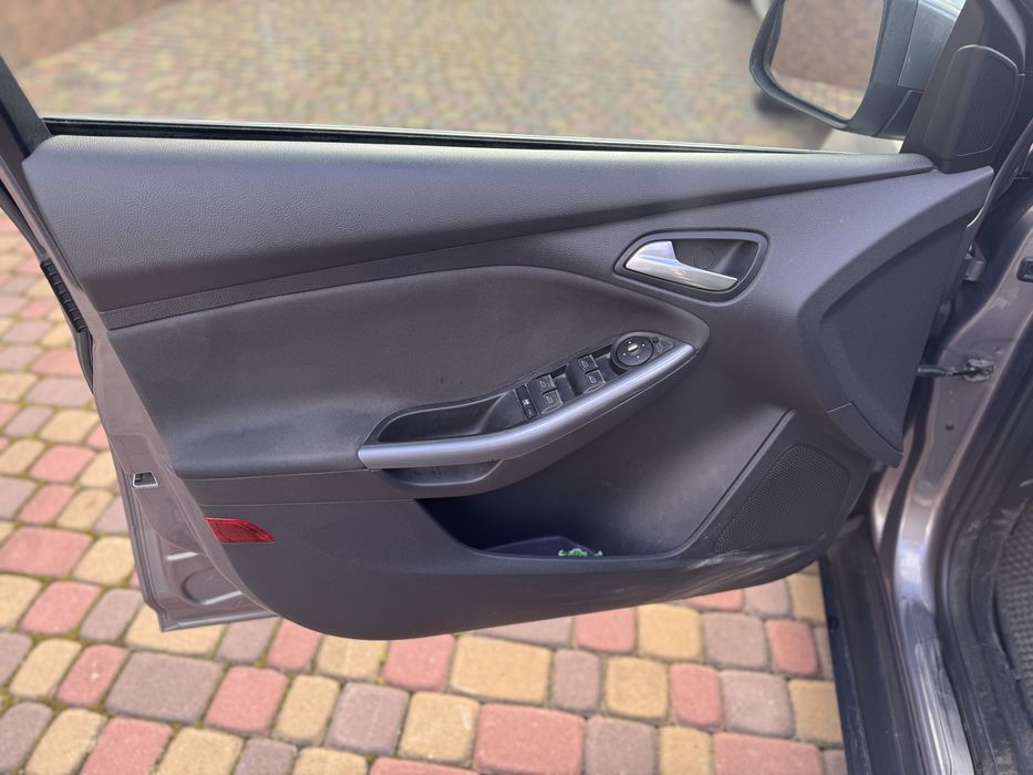 Ford Focus 3 2012 1.0 eco