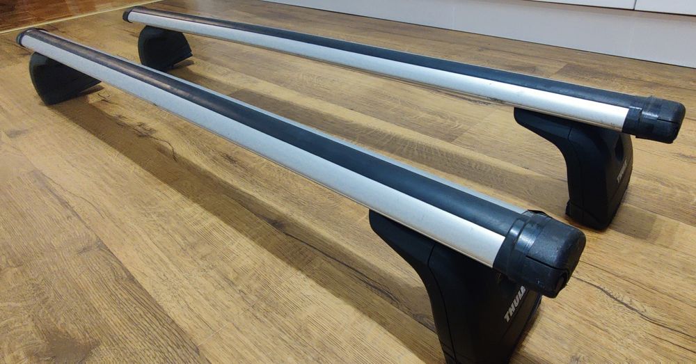 Sprzedam bagażnik dachowy Thule