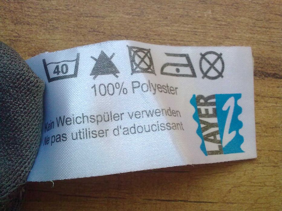 Термокофта норги Армии Швейцарии Roll-Shirt zip,layer 2. Размер M L XL