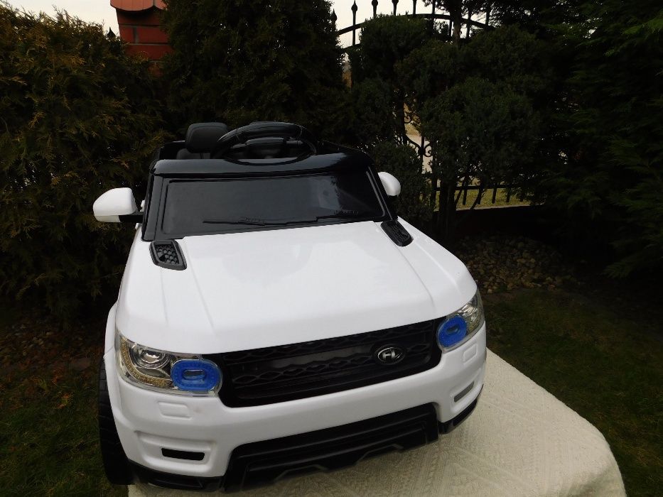 JAREX Samochód auto pojazd na akumulator NOWOŚĆ ,