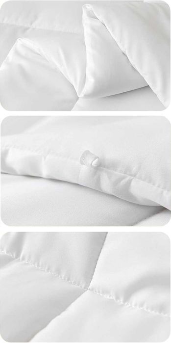 Kołdra GOOD NITE Całoroczna 4-Sezonowa Mikrofibra Puchowa 155x220