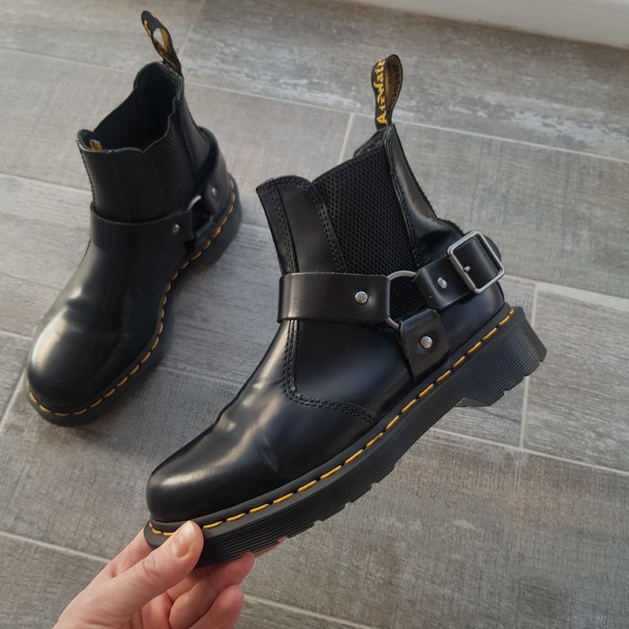 Dr Martens Wincox челси ботинки женские р. 37