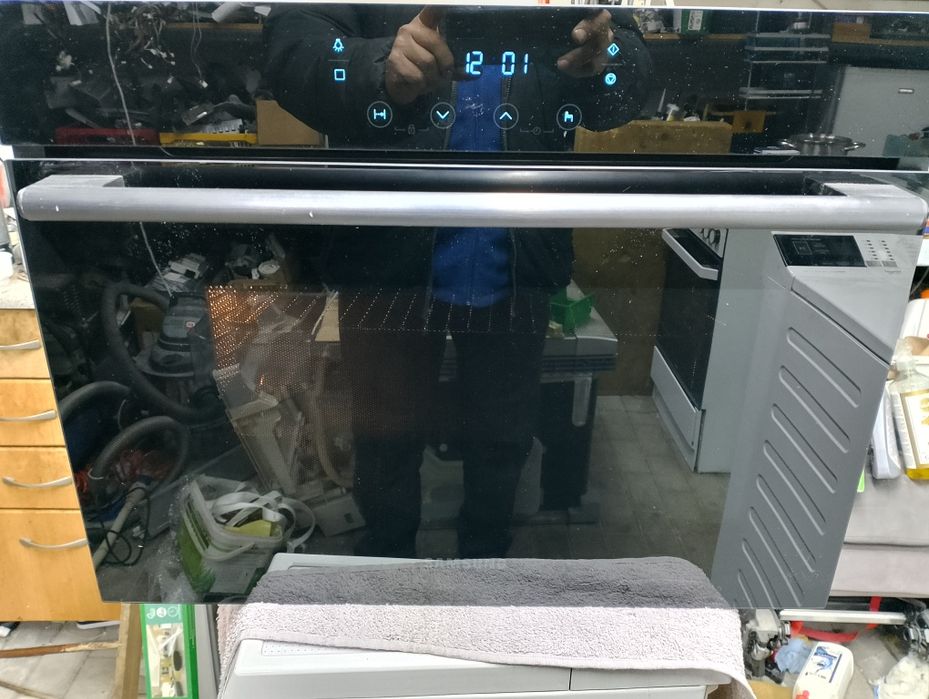 Samsung piekarnik z mikrofalą dotyk