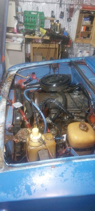 Ваз 21011 на ходу