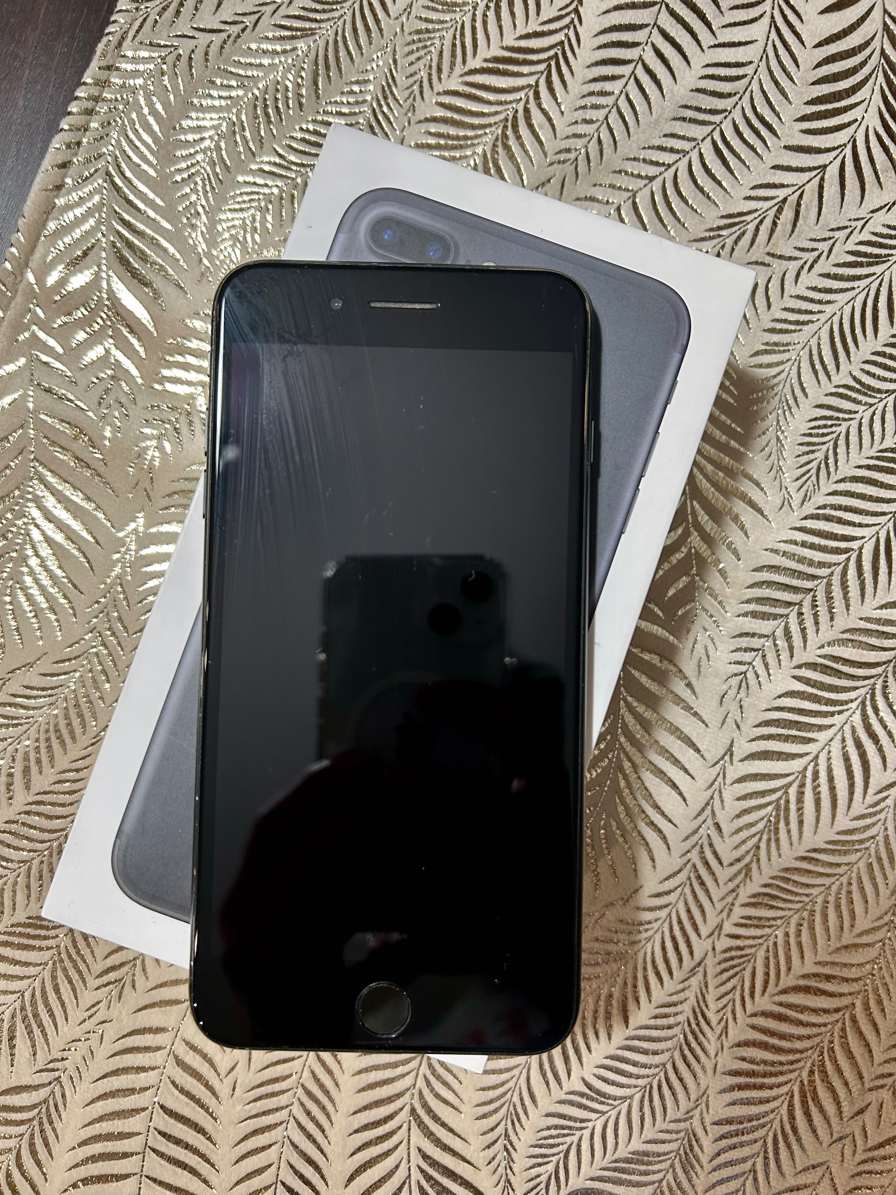 iPhone 7 Plus - idealna kondycja baterii