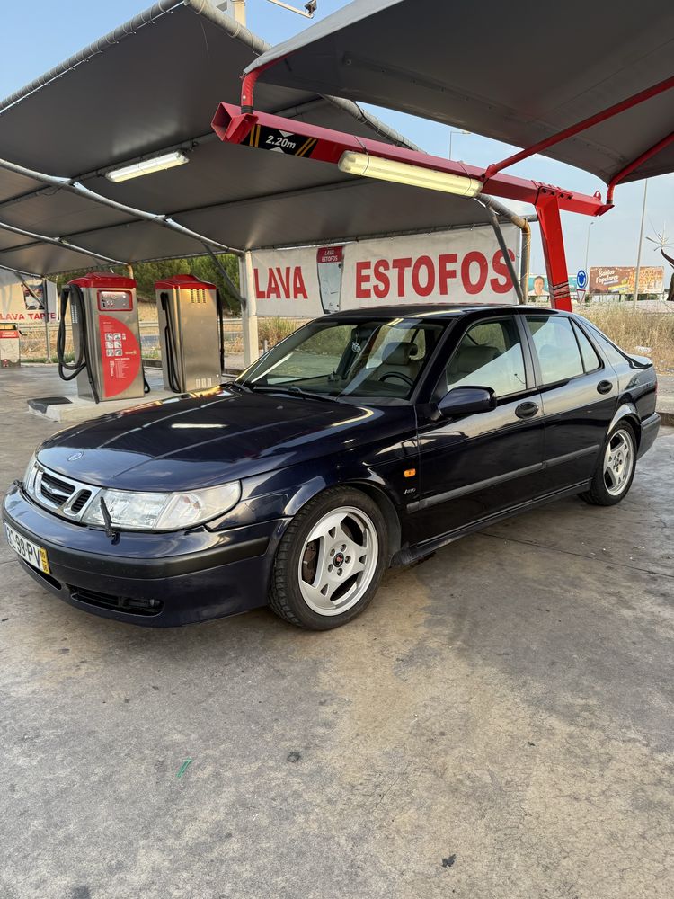 Saab 9-5 2.3t gasolina