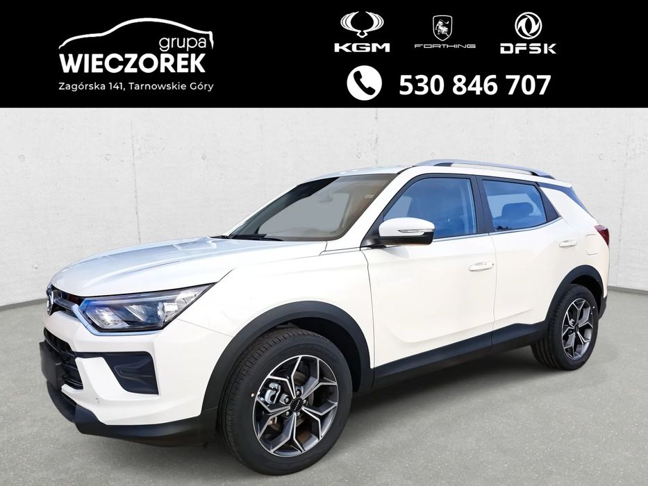 SsangYong/KGM Korando Joy Automat! WIELKA WYPRZEDAŻ!!!