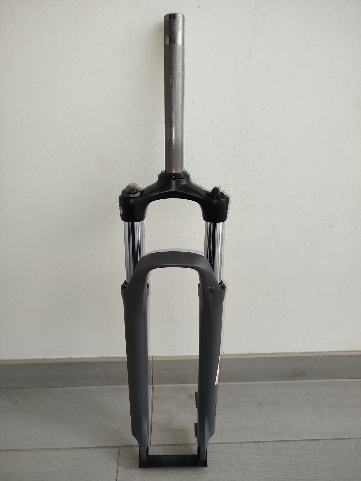 Amortyzator SR Suntour XCM30 29" 100mm 1 1/8" szary