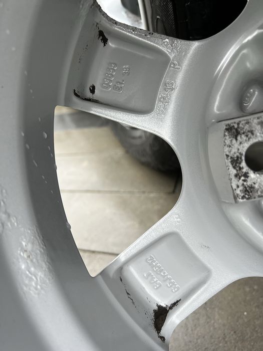 Диски і Шини 15R 5x114.3 Kia Mazda Toyota Renault