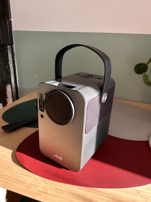 Projector vertical smart