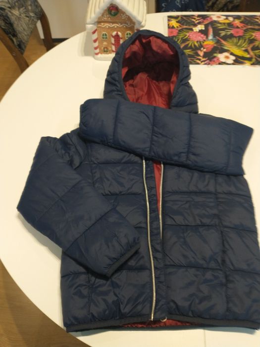 Kurtka chłopięca 140