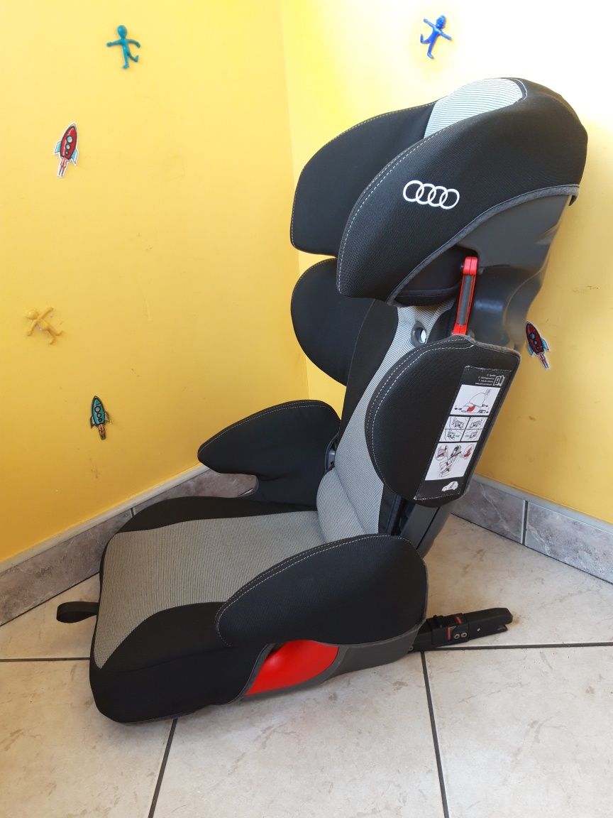 Fotelik samochodowy Takata Maxi Audi 15-36kg isofix. Możliwa wysyłka