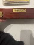 Szachy Grandmaster Garry Kasparov Travel Set