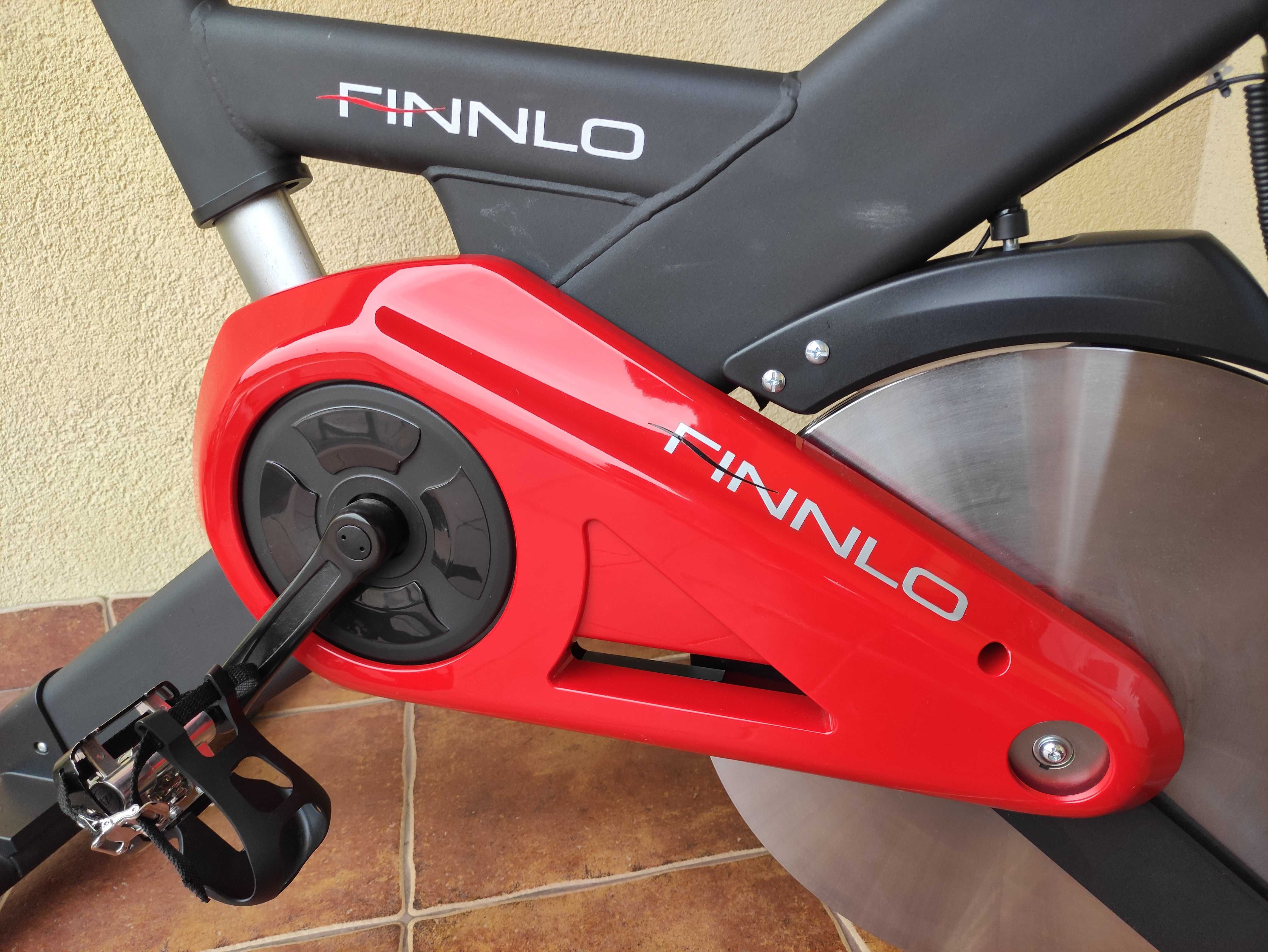 Finnlo CRT rower spiningowy trenażer speedbike