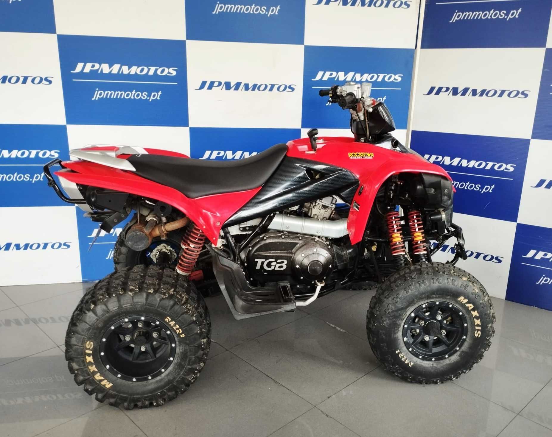 TGB TARGET 500 4X2 moto 4
