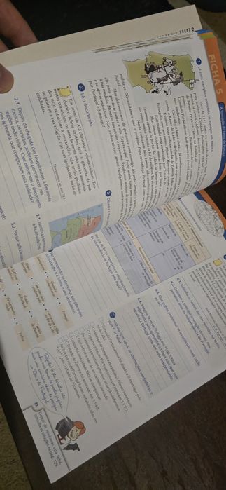 Cadernos de Revisão 5⁰ Ano