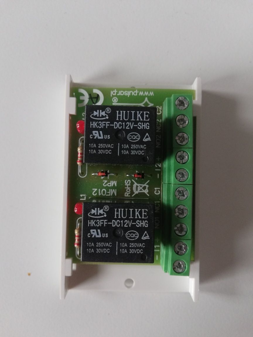 AWZ529 Moduł przekaźnikowy