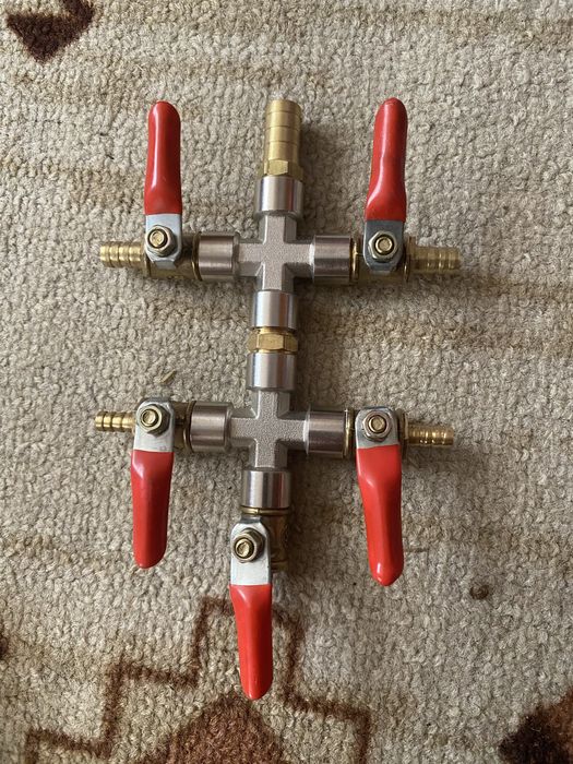 Аксесуари до копресора, акваріума