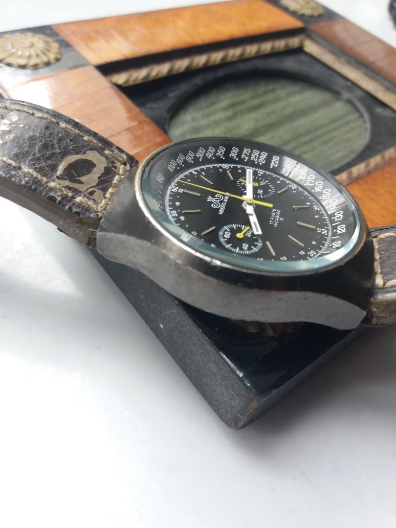 Maister Anker chrono vintage