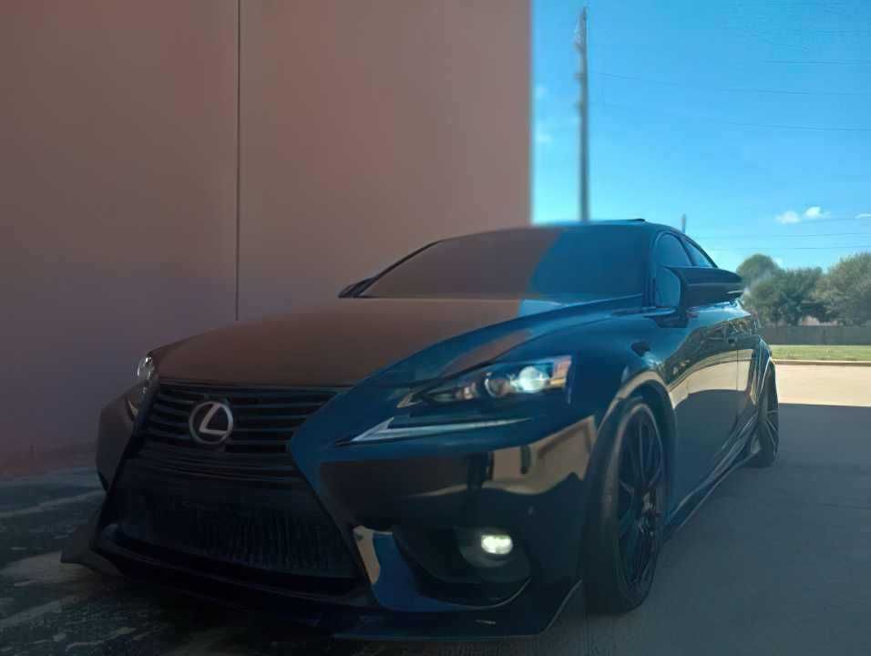 2015 Lexus IS 250