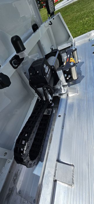 IVECO autolaweta- 3,5 tony na HAKU !!! !!!