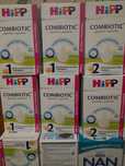 Суміш Hipp combiotic 1 , 2 , 3 (900 г)