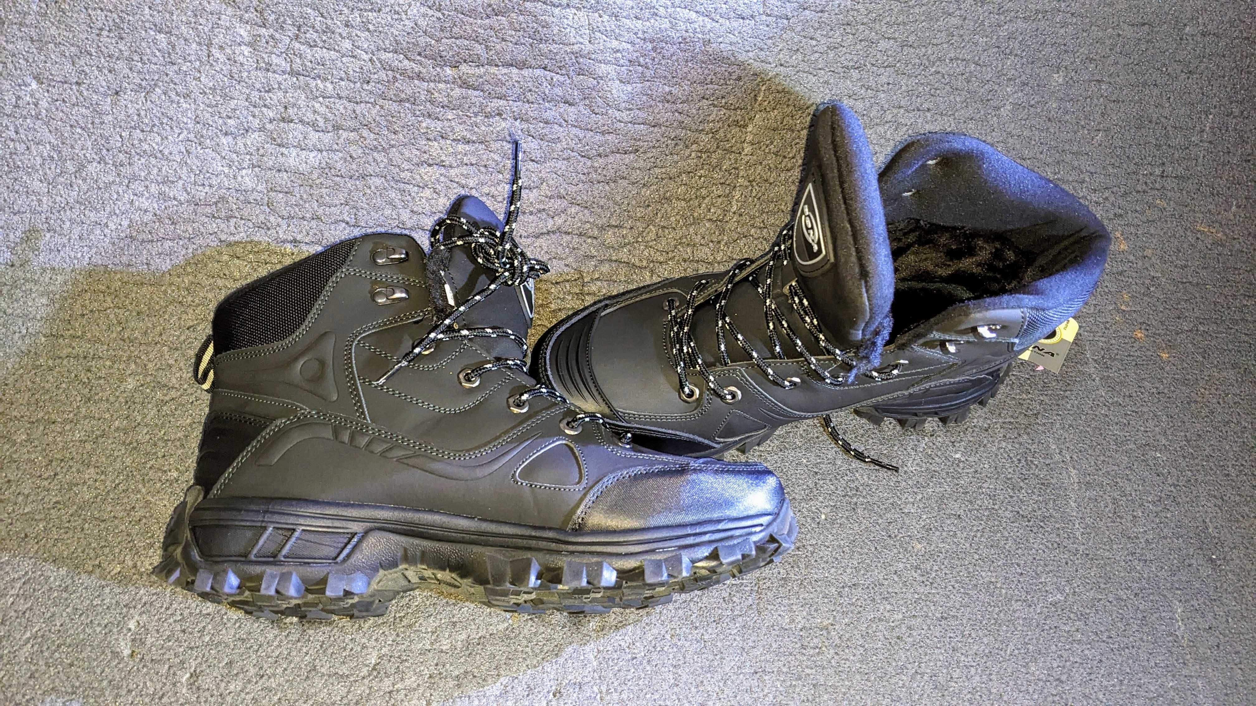 Зимові черевики 44р Bona 901D