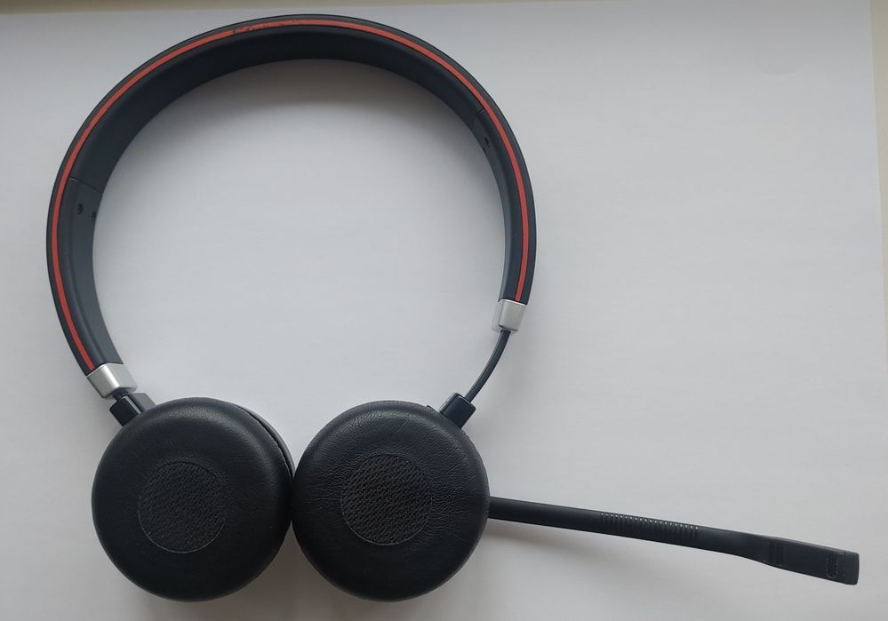 Гарнітура Jabra EVOLVE 65 TE MS Stereo Bluetooth