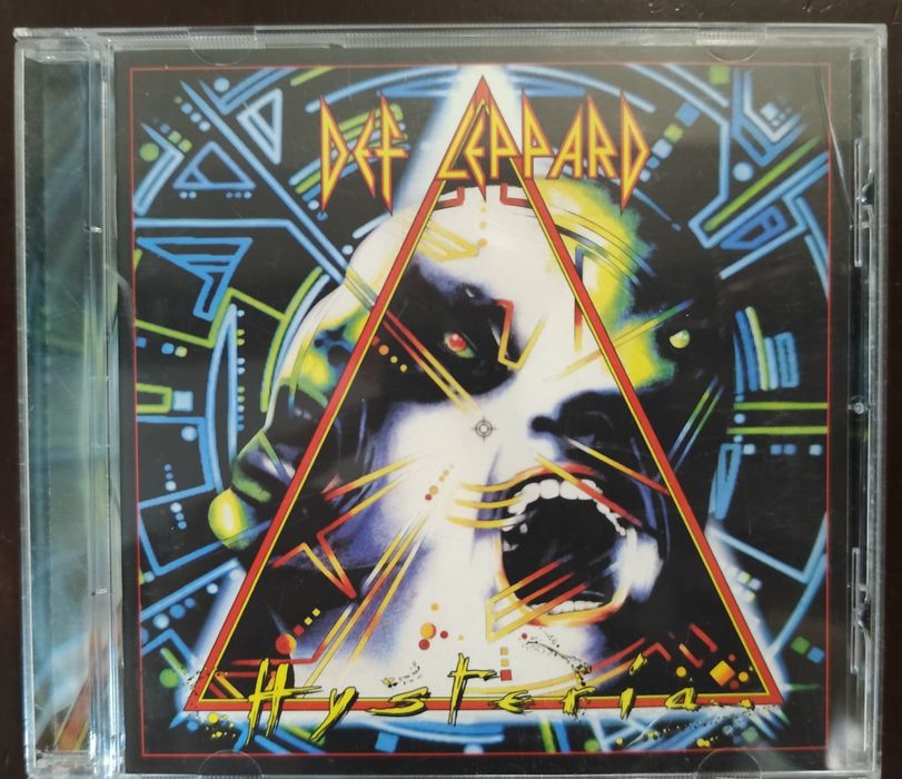 Def Leppard: Hysteria -  CD