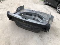 задняя панель корыто audi a4 b8 2008-2016 разборка запчасти