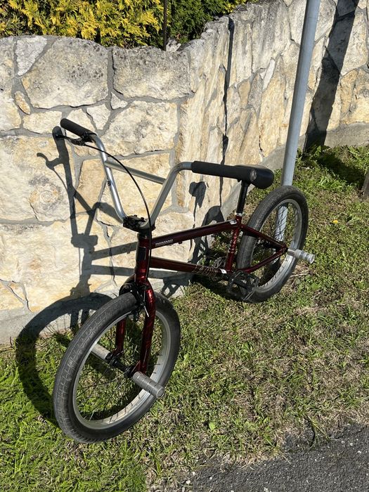 BMX mongoose legion l60