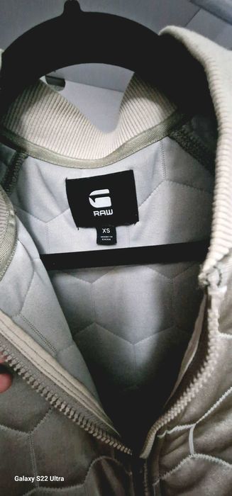 Casaco Raw G star mulher  original