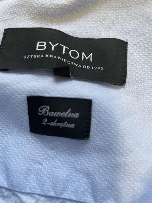 Koszula męska Bytom rozmiar 43 do spinek