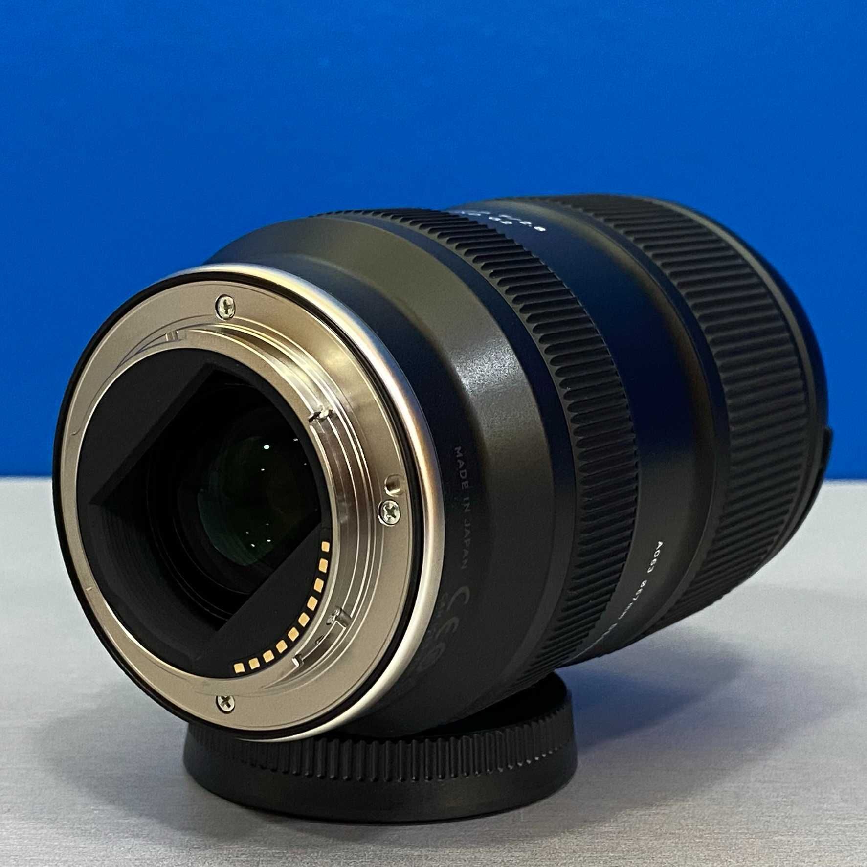 Tamron 28-75mm f/2.8 Di III VXD G2 (NOVA - 5 ANOS DE GARANTIA)