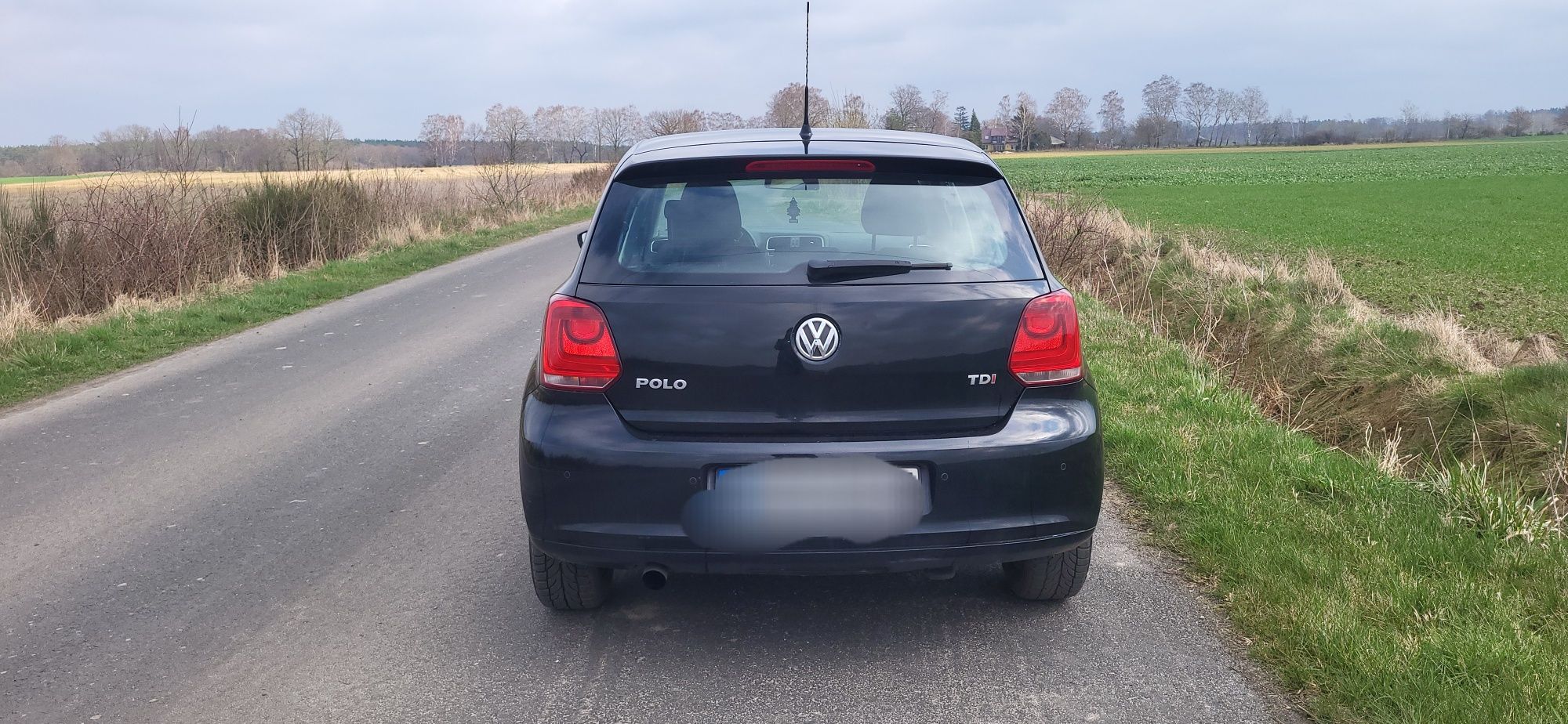 Vw Polo  1.6  Tdi