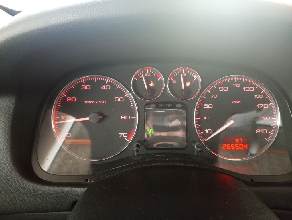 Peugeot 307 1.6 + LPG