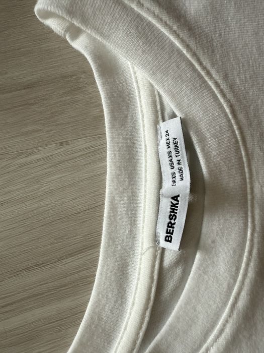 Топ bershka