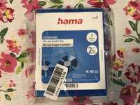 Etui, opakowanie na DVD, CD, Blu-ray 12 sztuk