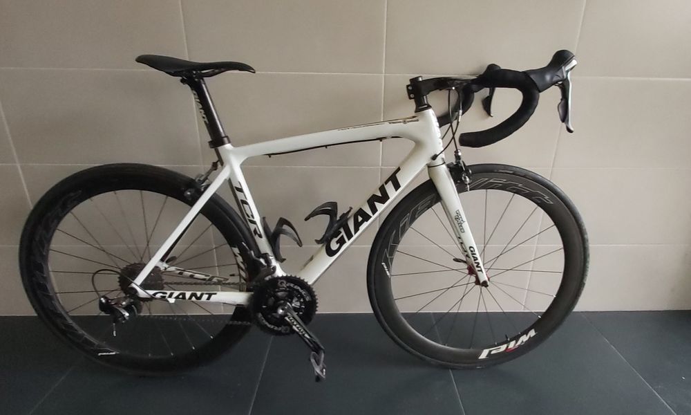 Giant advanced tcr