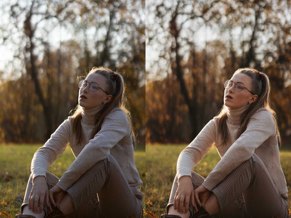 Ретушер для фотографа, обробка фото в фотошоп, ретуш
