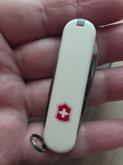 Кишеньковий ніж брелок Victorinox