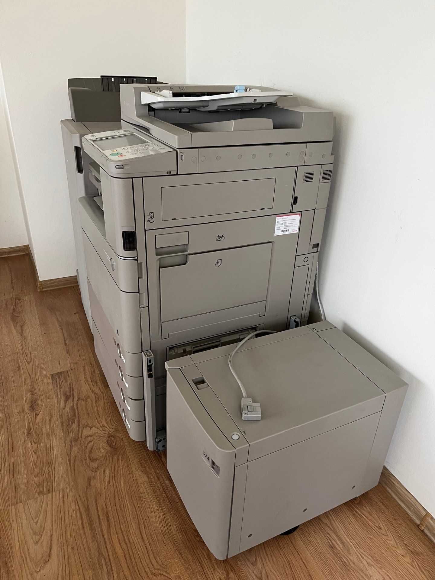 Canon C5255i Drukarka wielofunkcyjna