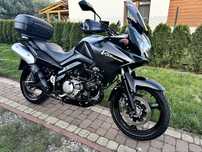 Suzuki DL650 V-Strom,ABS,